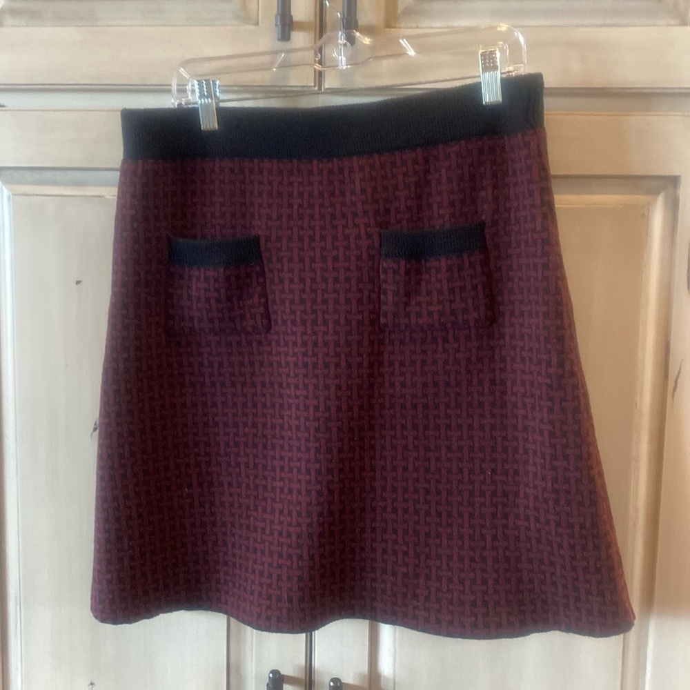 NWT sweater skirt